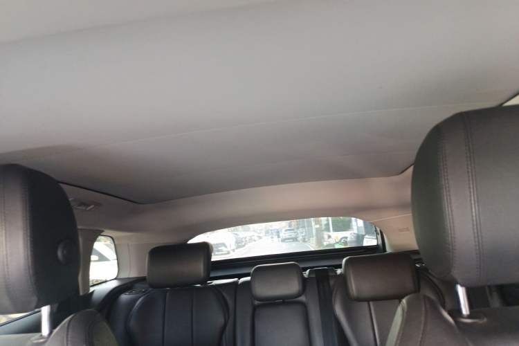 Used Land Rover Range Evoque 2017 2.0T SE Smart Glow Edition Headliner