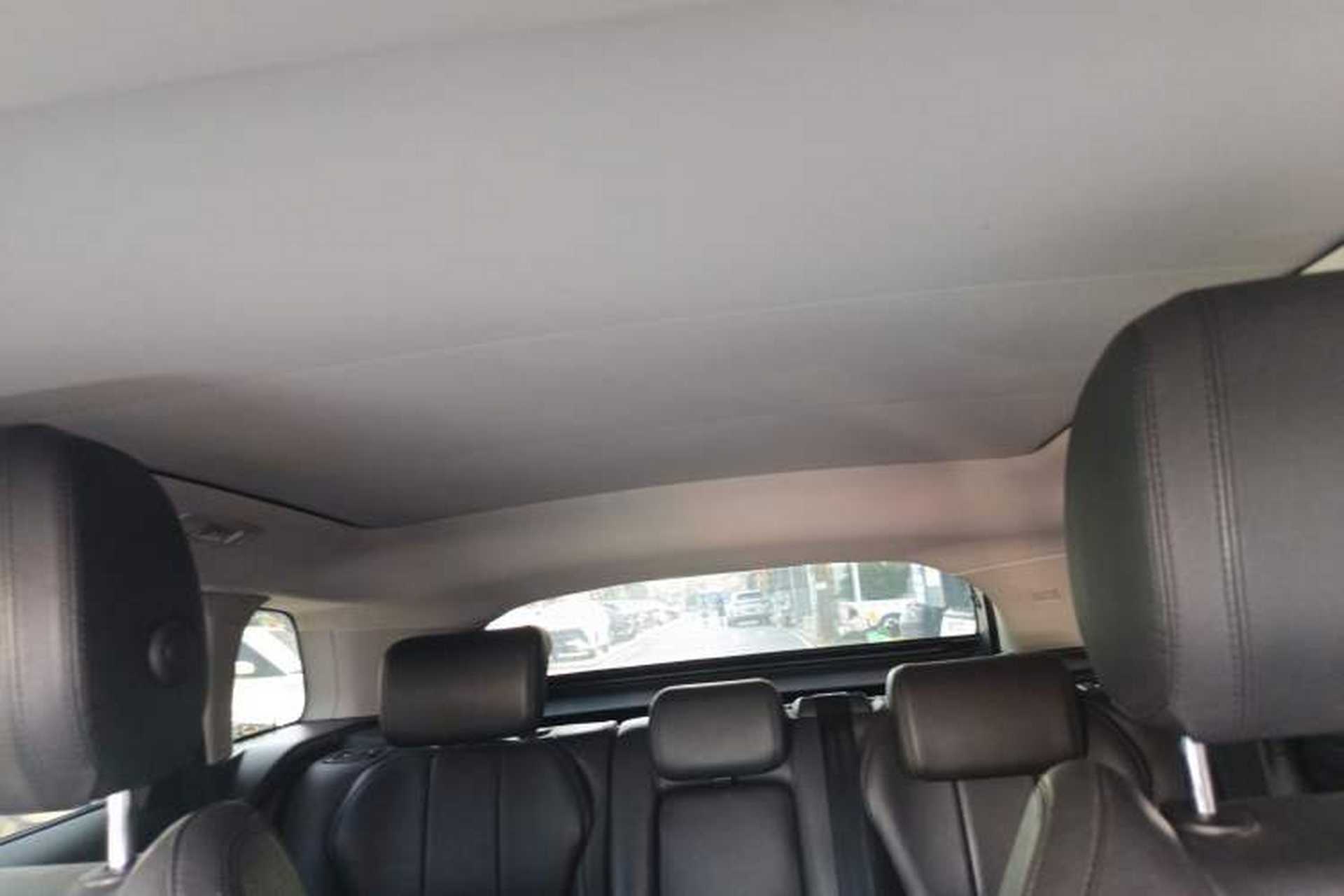 Used Land Rover Range Evoque 2017 2.0T SE Smart Glow Edition Headliner