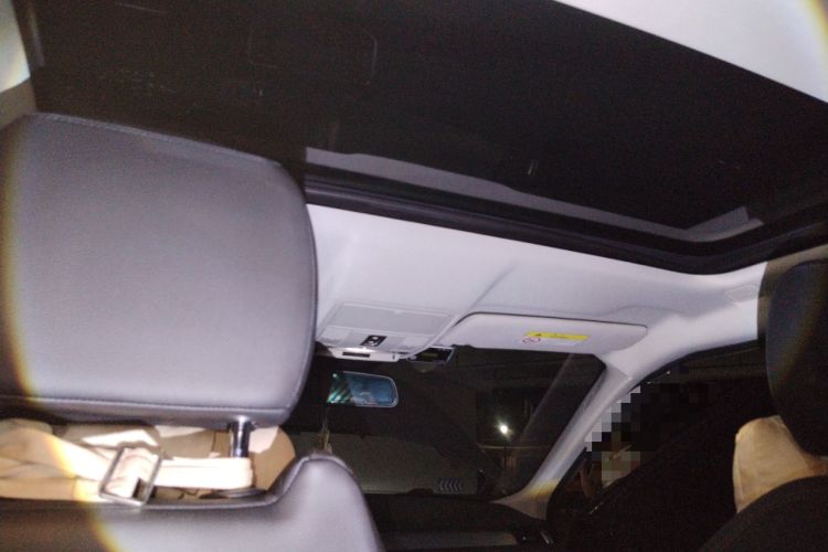 Used Land Rover Range Evoque 2017 2.0T SE Smart Glow Edition Headliner
