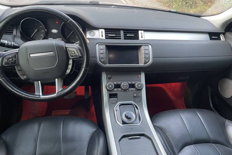 Used Land Rover Range Evoque 2017 2.0T SE Smart Glow Edition Interior 1