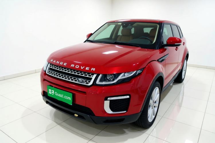 Used Land Rover Range Evoque 2017 2.0T SE Smart Glow Edition Guazi used car, China used car export, Used car for sale, Used cars, Cheapest cars for sale
