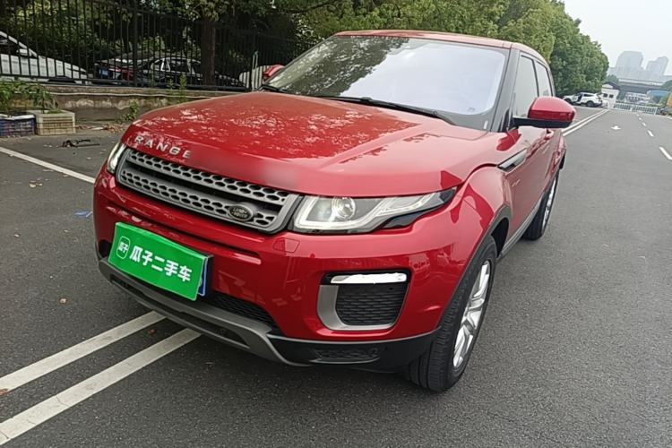 Used Land Rover Range Evoque 2017 2.0T PURE Style Edition Guazi used car, China used car export, Used car for sale, Used  cars, Cheapest cars for sale