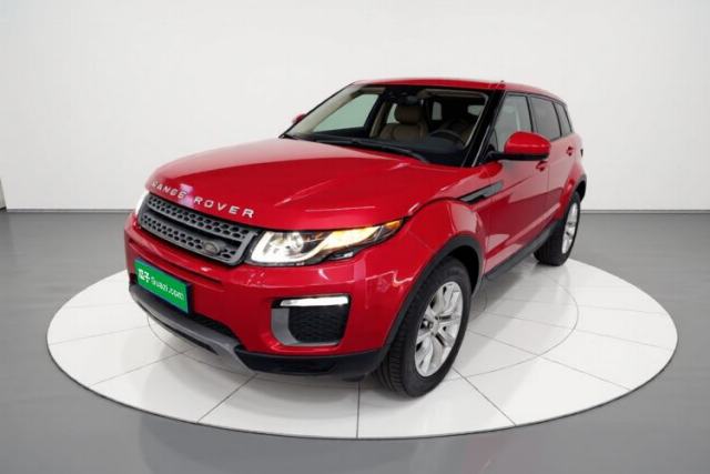 Used Land Rover Range Evoque 2017 2.0T PURE Style Edition