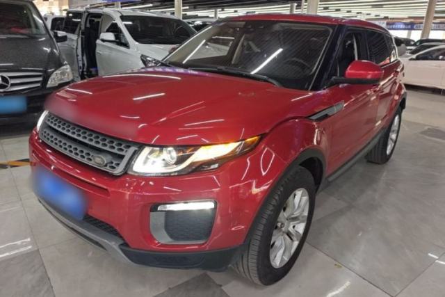 Used Land Rover Range Evoque 2017 2.0T PURE Style Edition