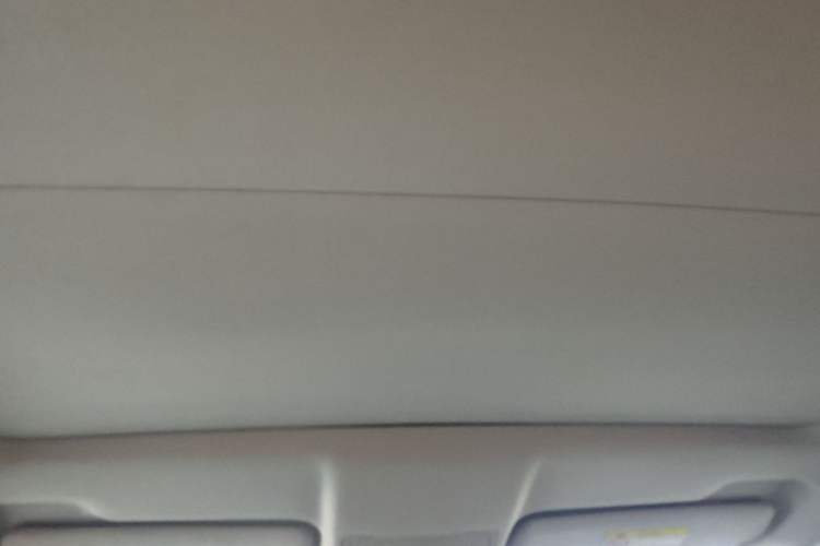 Used Land Rover Range Evoque 2017 2.0T PURE Style Edition Headliner