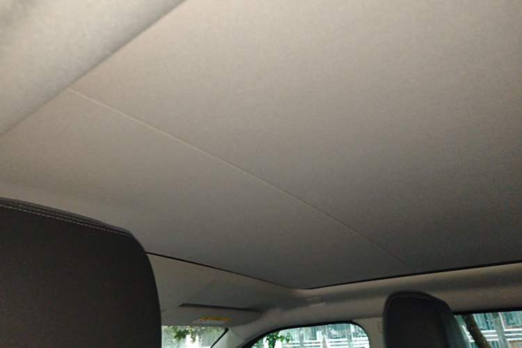 Used Land Rover Range Evoque 2017 2.0T SE PLUS Smart Enjoyment Edition Headliner