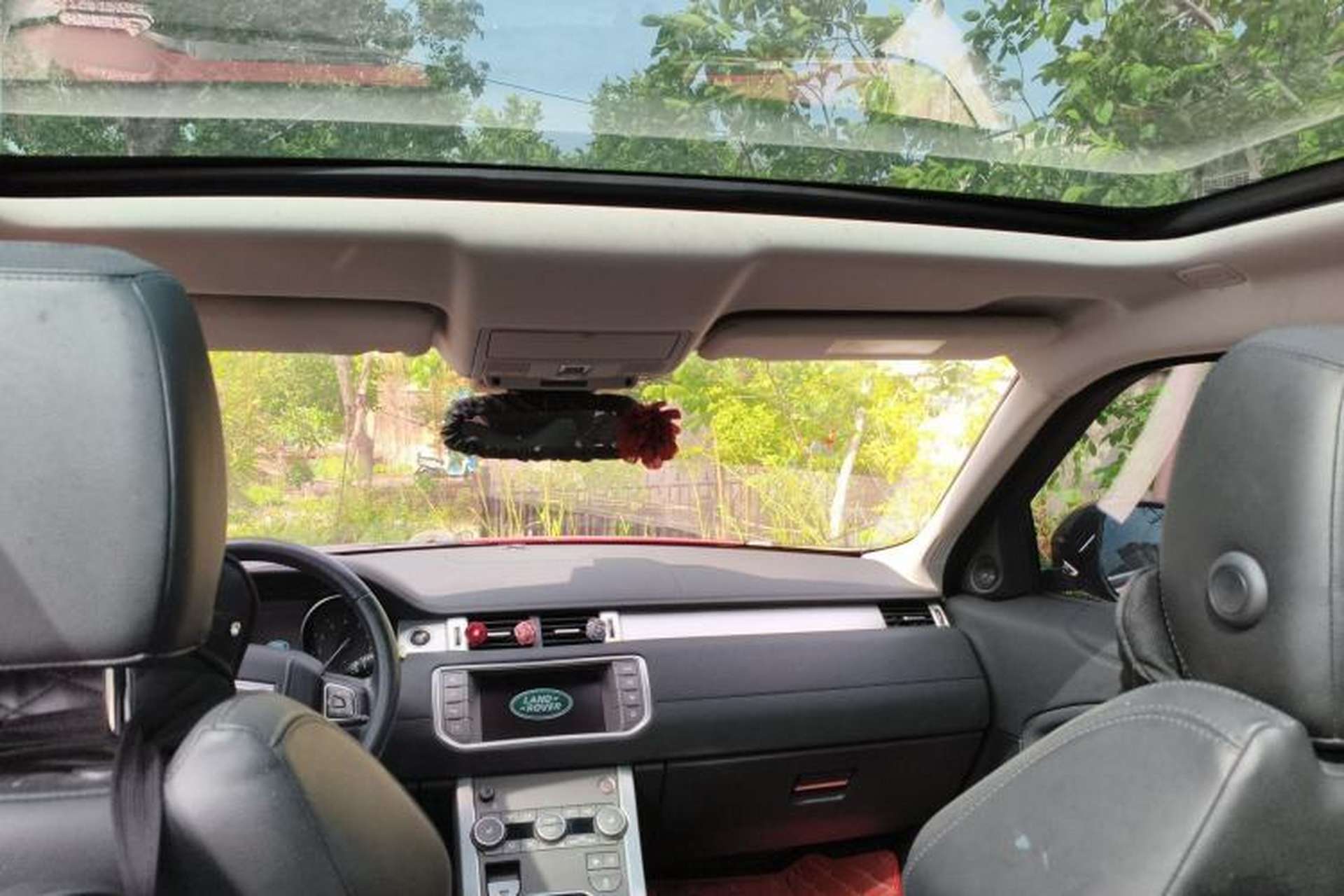 Used Land Rover Range Evoque 2017 2.0T SE Smart Glow Edition Headliner
