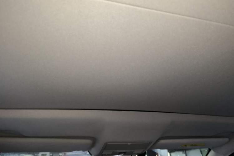 Used Land Rover Range Evoque 2017 2.0T SE Smart Glow Edition Headliner