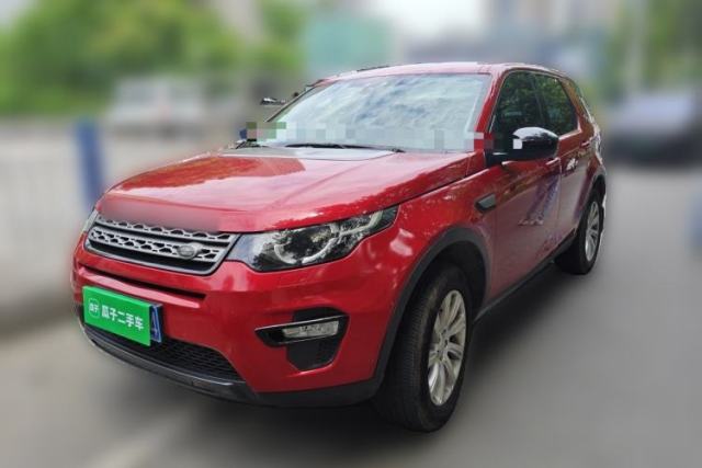 Used Land Rover Range Evoque 2017 2.0T PURE Style Edition
