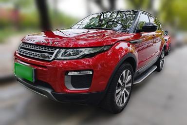 Used Land Rover Range Evoque 2017 2.0T British-Style Prestige Edition