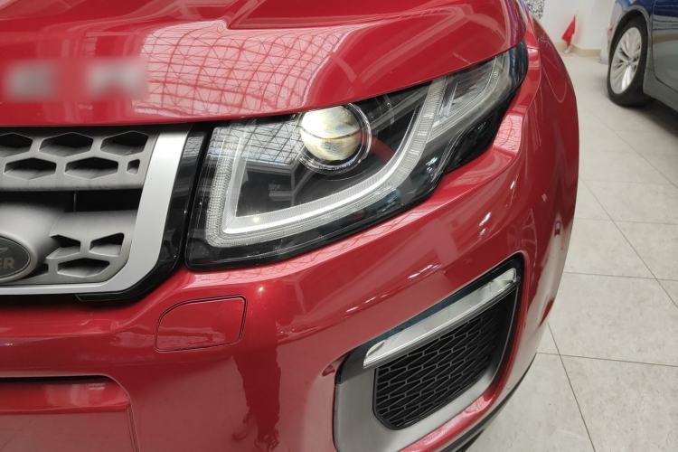 Used Land Rover Range Evoque 2017 2.0T British-Style Prestige Edition Left Front Headlight