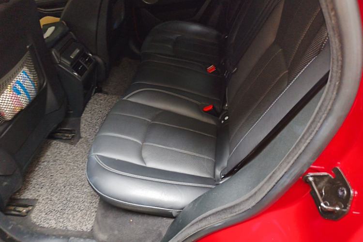 Used Land Rover Range Evoque 2017 2.0T SE PLUS Smart Enjoyment Edition Left Rear Seat