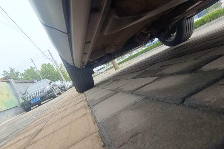 Used Land Rover Range Evoque 2017 2.0T British-Style Prestige Edition Left Side Sill