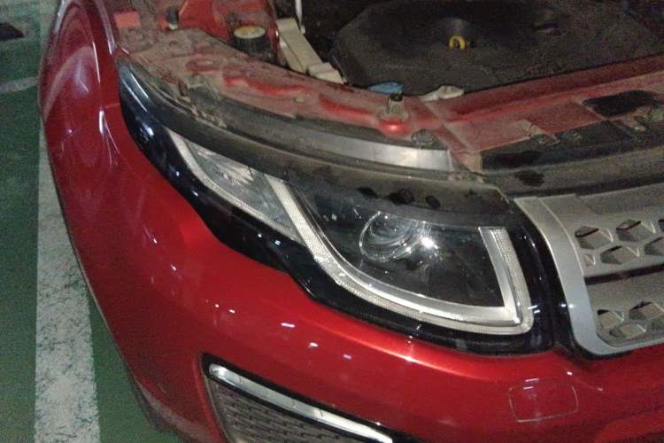 Used Land Rover Range Evoque 2017 2.0T SE Smart Glow Edition Right Front Headlight