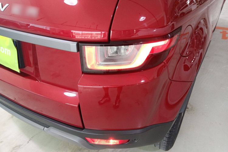 Used Land Rover Range Evoque 2017 2.0T British-Style Prestige Edition Right Rear Taillight
