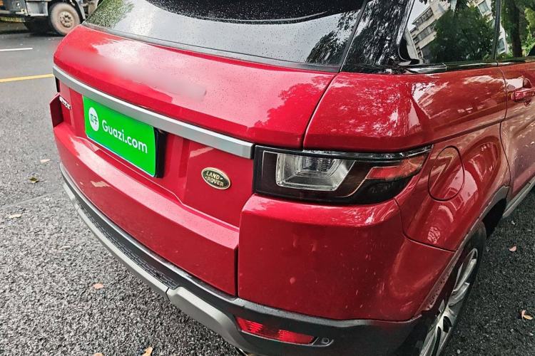 Used Land Rover Range Evoque 2017 2.0T British-Style Prestige Edition Right Rear Taillight