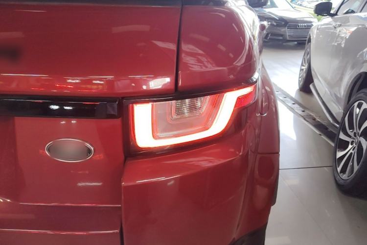 Used Land Rover Range Evoque 2017 2.0T SE Smart Glow Edition Right Rear Taillight