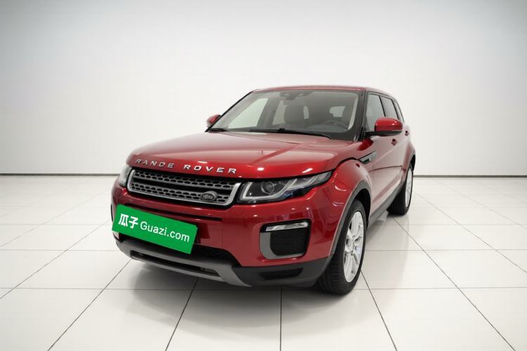 Used Land Rover Range Evoque 2017 2.0T SE Smart Glow Edition Guazi used car, China used car export, Used car for sale, Used  cars, Cheapest cars for sale
