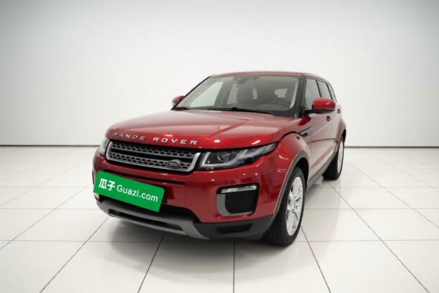 Używany Land Rover Range Evoque 2017 2.0T SE Smart Glow Edition