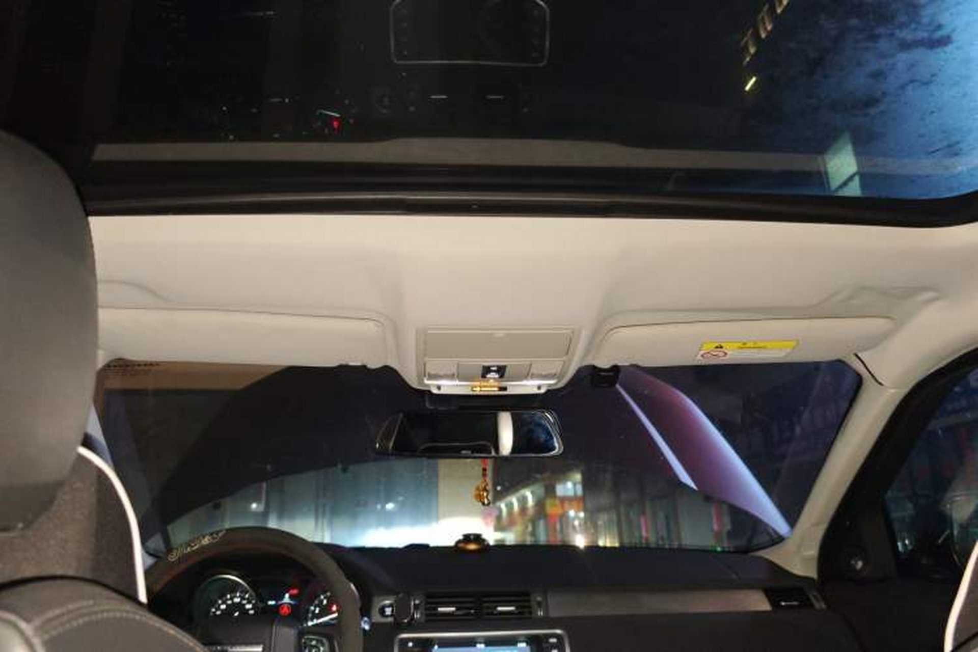 Used Land Rover Range Evoque 2017 2.0T SE Smart Glow Edition Headliner