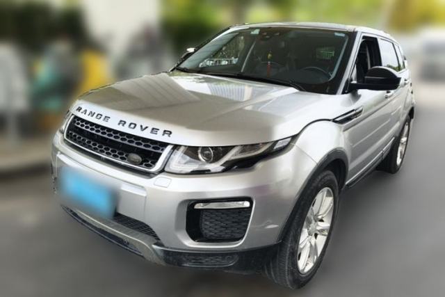 Used Land Rover Range Evoque 2017 2.0T SE PLUS Smart Enjoyment Edition