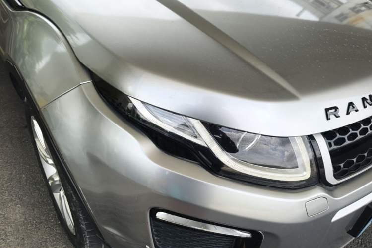 Used Land Rover Range Evoque 2017 2.0T SE PLUS Smart Enjoyment Edition Right Front Headlight