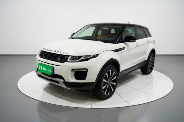 Used Land Rover Range Evoque 2017 2.0T British-Style Prestige Edition Guazi used car, China used car export, Used car for sale, Used cars, Cheapest cars for sale