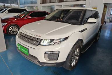 Used Land Rover Range Evoque 2017 2.0T PURE Style Edition