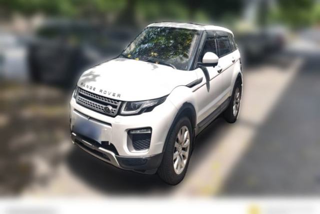 Used Land Rover Range Evoque 2017 2.0T PURE Style Edition