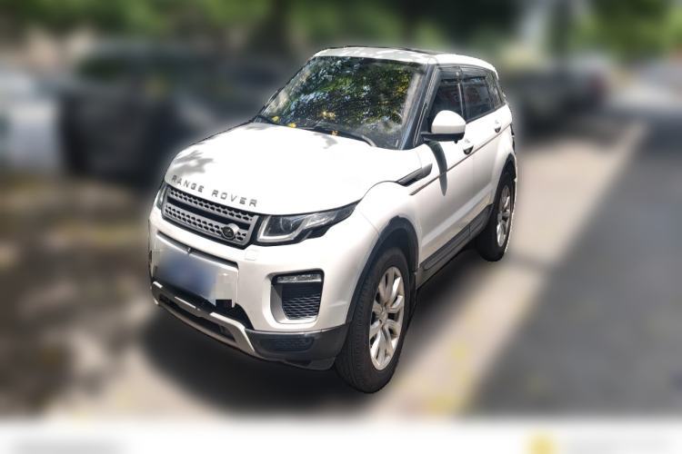 Used Land Rover Range Evoque 2017 2.0T PURE Style Edition Guazi used car, China used car export, Used car for sale, Used  cars, Cheapest cars for sale