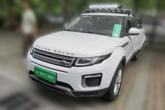 Used Land Rover Range Evoque 2017 2.0T PURE Style Edition