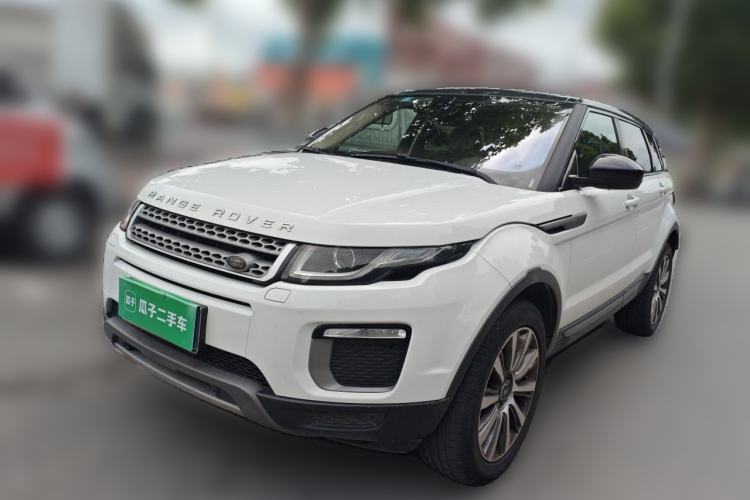 Used Land Rover Range Evoque 2017 2.0T British-Style Prestige Edition Guazi used car, China used car export, Used car for sale, Used  cars, Cheapest cars for sale