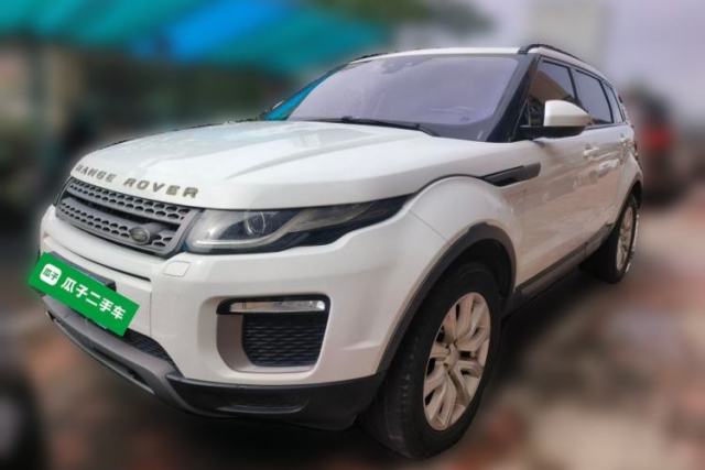 Used Land Rover Range Evoque 2017 2.0T PURE Style Edition