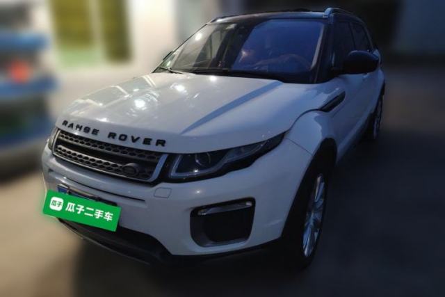 Used Land Rover Range Evoque 2017 2.0T PURE Style Edition