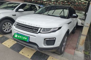 Used Land Rover Range Evoque 2017 2.0T British-Style Prestige Edition