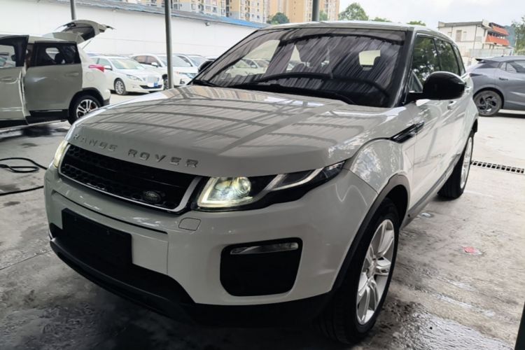 Land Rover Range Evoque 2017 2.0T SE PLUS Smart Enjoyment Edition usado Guazi used car, China used car export, Used car for sale, Used  cars, Cheapest cars for sale