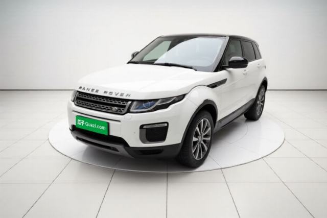 Ojetý Land Rover Range Evoque 2017 2.0T British-Style Prestige Edition
