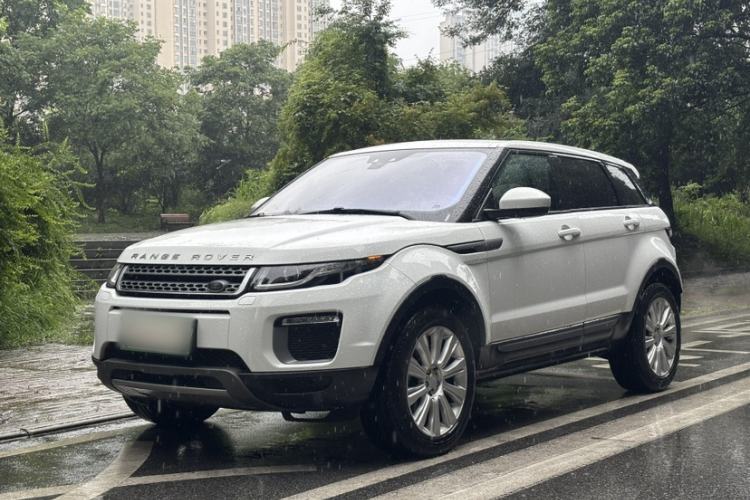 Land Rover Range Evoque 2017 2.0T SE Smart Glow Edition usado Guazi used car, China used car export, Used car for sale, Used cars, Cheapest cars for sale