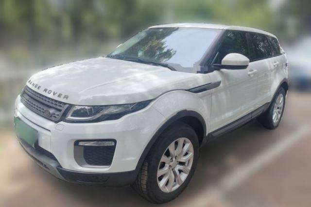 Used Land Rover Range Evoque 2017 2.0T PURE Style Edition