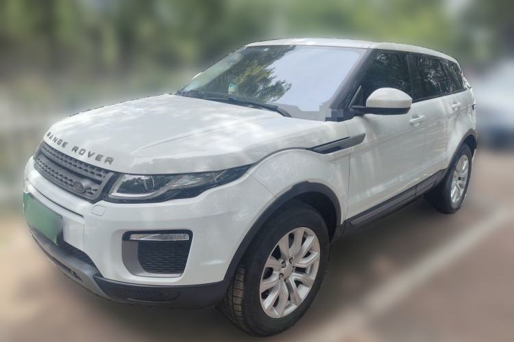 Used Land Rover Range Evoque 2017 2.0T PURE Style Edition Guazi used car, China used car export, Used car for sale, Used  cars, Cheapest cars for sale
