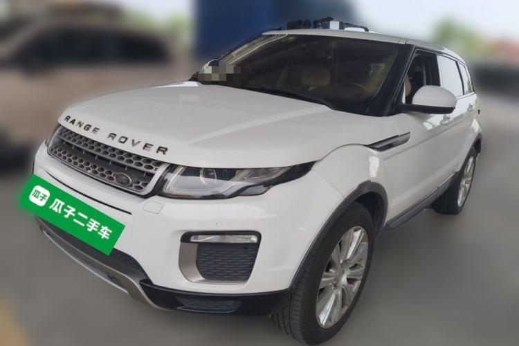 Used Land Rover Range Evoque 2017 2.0T SE Smart Glow Edition Guazi used car, China used car export, Used car for sale, Used  cars, Cheapest cars for sale