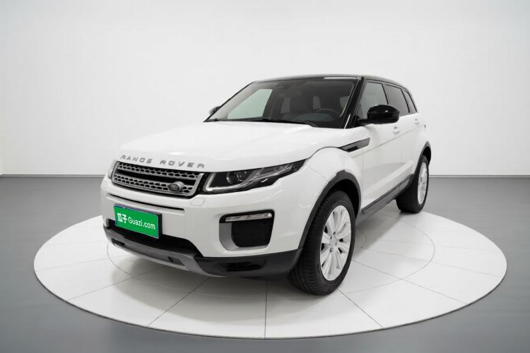Used Land Rover Range Evoque 2017 2.0T SE Smart Glow Edition Guazi used car, China used car export, Used car for sale, Used  cars, Cheapest cars for sale