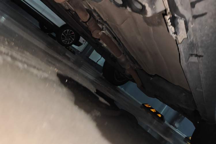 Used Land Rover Range Evoque 2017 2.0T British-Style Prestige Edition Chassis Front Left