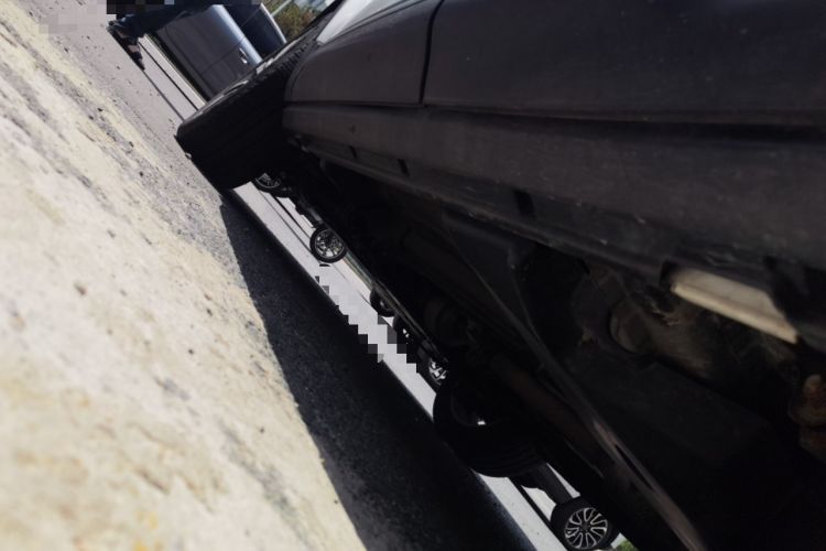 Used Land Rover Range Evoque 2017 2.0T British-Style Prestige Edition Chassis Rear Left