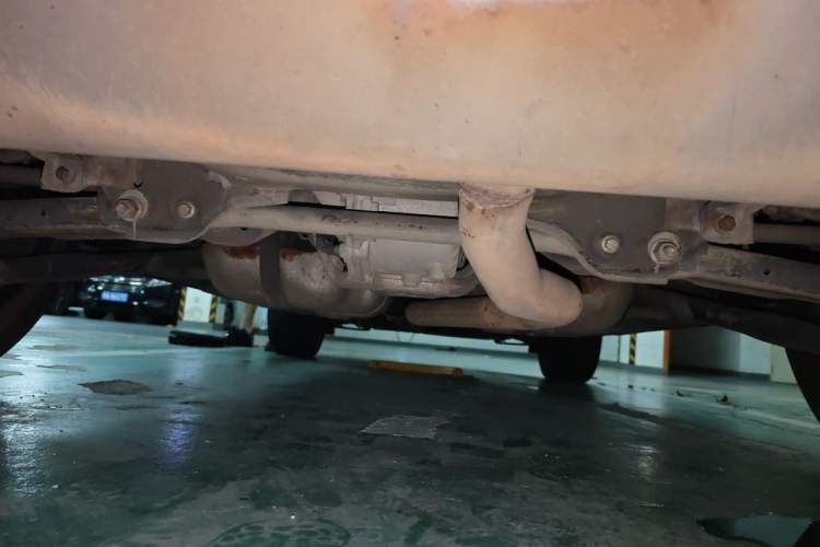Used Land Rover Range Evoque 2017 2.0T SE PLUS Smart Enjoyment Edition Chassis Rear