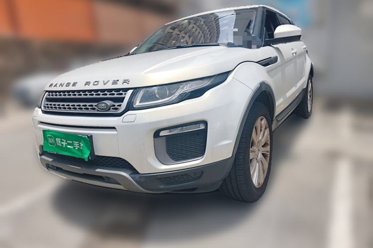 Used Land Rover Range Evoque 2017 2.0T SE Smart Glow Edition Guazi used car, China used car export, Used car for sale, Used  cars, Cheapest cars for sale