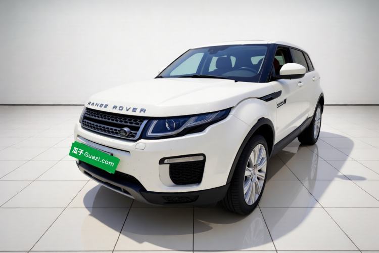 Used Land Rover Range Evoque 2017 2.0T SE Smart Glow Edition Guazi used car, China used car export, Used car for sale, Used  cars, Cheapest cars for sale