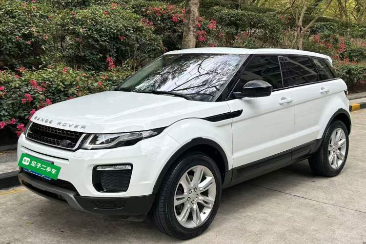Ojetý Land Rover Range Evoque 2017 2.0T SE PLUS Smart Enjoyment Edition Guazi used car, China used car export, Used car for sale, Used  cars, Cheapest cars for sale