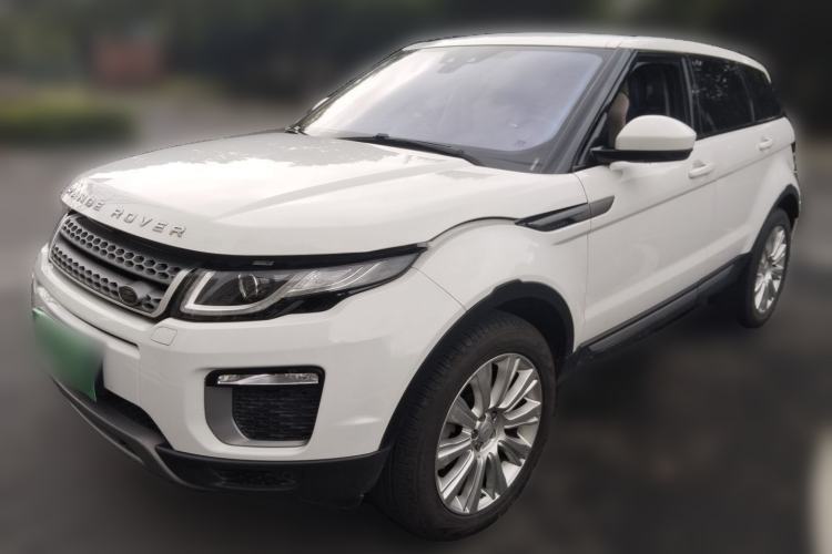 Used Land Rover Range Evoque 2017 2.0T SE Smart Glow Edition Guazi used car, China used car export, Used car for sale, Used cars, Cheapest cars for sale