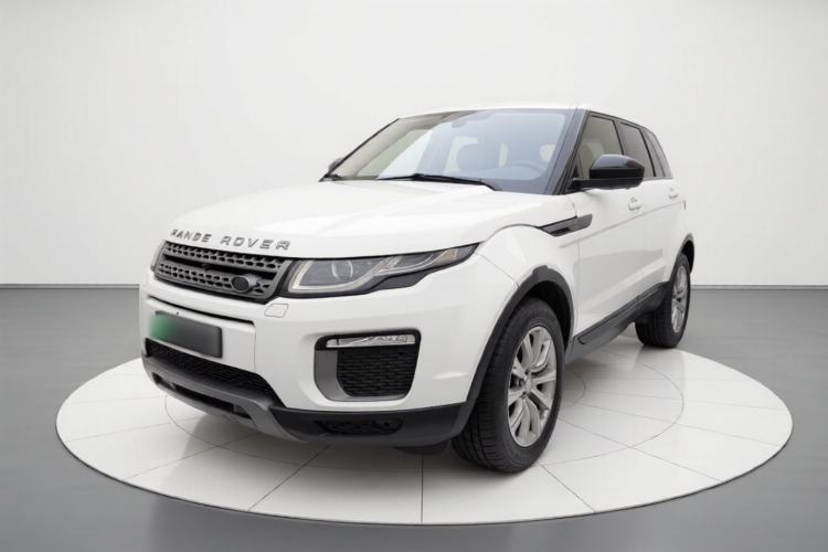 Used Land Rover Range Evoque 2017 2.0T PURE Style Edition Guazi used car, China used car export, Used car for sale, Used  cars, Cheapest cars for sale